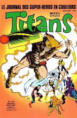 Titans #122