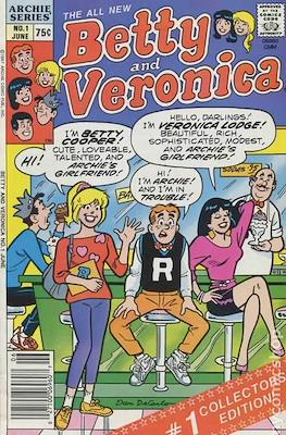 Betty and Veronica (1987-2015) #1
