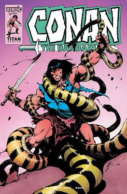Conan The Barbarian (2023 Variant Cover) #3.2