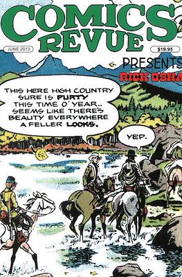 Comics Review / Comics Revue #325-326