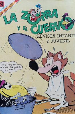 La Zorra y el Cuervo #218