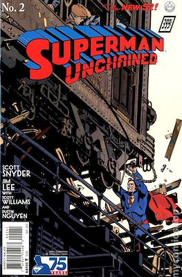 Superman Unchained (2013-Variant Covers) #2.1