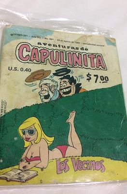 Aventuras de Capulinita #391