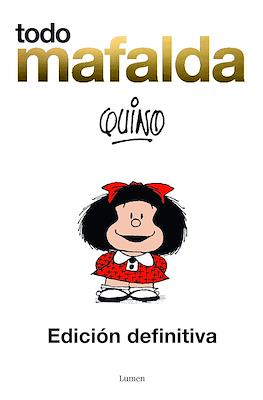 Todo Mafalda. Edición definitiva