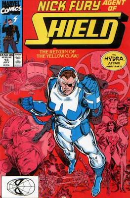 Nick Fury, Agent of S.H.I.E.L.D. Vol. 3 #13