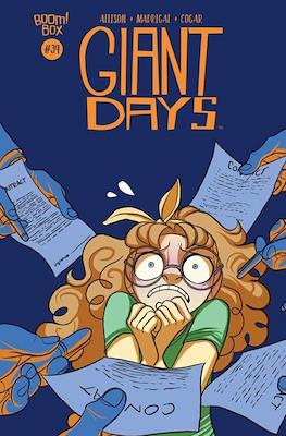 Giant Days (Comic Book) #39