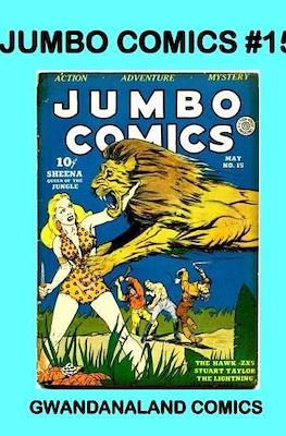 Jumbo Comics #15