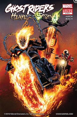 Ghost Riders: Heaven's on Fire #5
