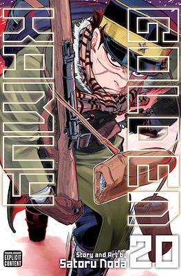 Golden Kamuy (Softcover) #20