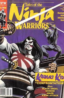 Tales of the Ninja Warriors #10
