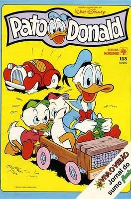 Pato Donald #113