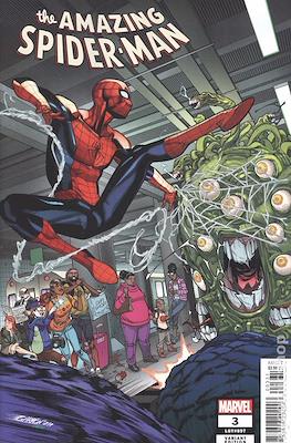 The Amazing Spider-Man Vol. 6 (2022-Variant Covers) (Comic Book 28-92 pp) #3