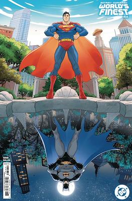 Batman / Superman: World's Finest (2022-Variant Covers) #34.3
