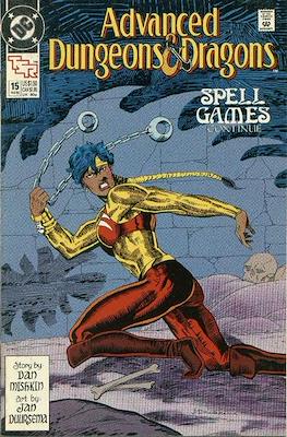 Advanced Dungeons & Dragons (Comic Book) #15