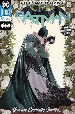 Batman Vol. 3 (2016-...) #50