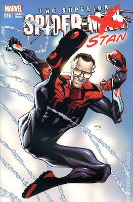 The Superior Spider-Man Vol. 1 (2013- Variant Covers) #16
