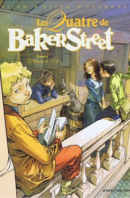 Les Quatre de Baker Street #6