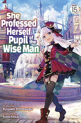 She Professed Herself Pupil of the Wise Man #15