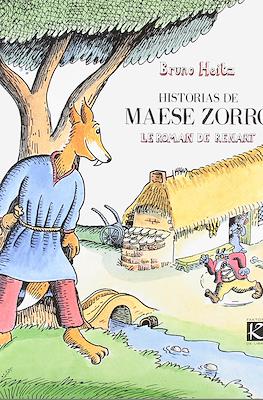 Historias de Maese Zorro