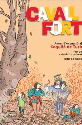 Cavall Fort #1040