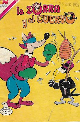 La Zorra y el Cuervo #555