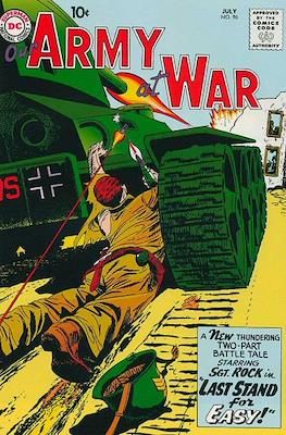 Our Army at War / Sgt. Rock #96