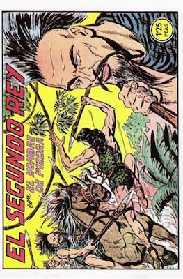 Purk, el hombre de piedra (1950-1958) #136