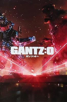 Gantz (Guías de cine) #3