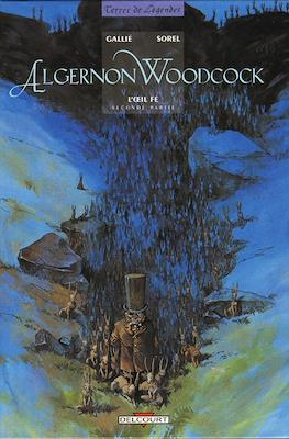 Algernon Woodcock #2