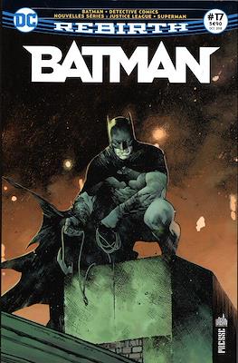 Batman Rebirth #17