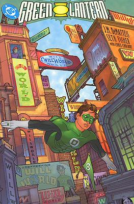 Green Lantern : Willworld