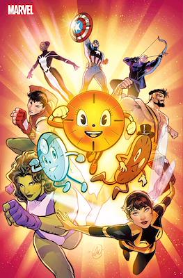 Avengers Assemble (2024 - Variant Cover) #4
