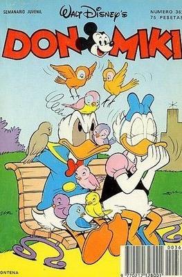 Don Miki (Rústica 96-80 pp) #363