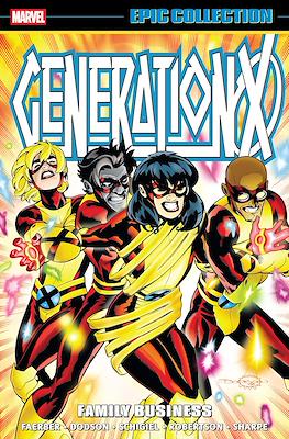 Generation X Epic Collection #5