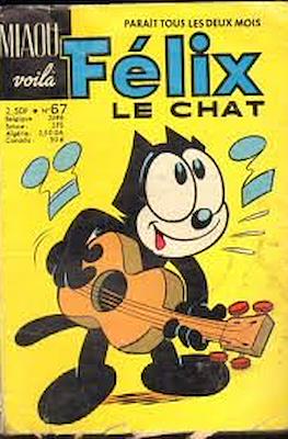 Félix le Chat. Miaou Voilà #67