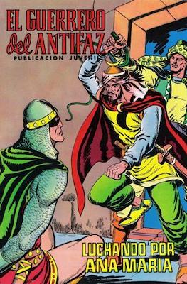 El Guerrero del Antifaz (Grapa) #122