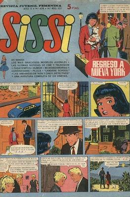 Cuentos para niñas Sissi / Sissi juvenil / Sissi #428