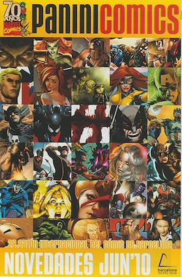Panini Comics Novedades #27