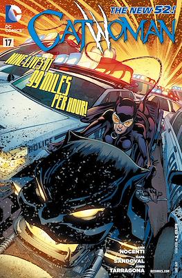 Catwoman Vol. 4 (2011-2016) (Comic Book 32-48 pp) #17