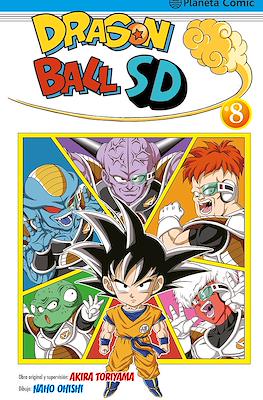 Dragon Ball SD (Rústica 192 pp) #8
