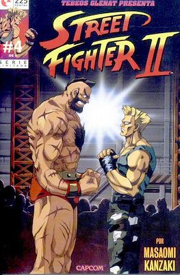 Street Fighter II (Rústica 32 pp) #4