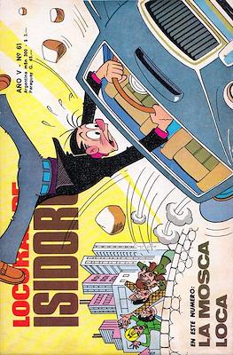 Locuras de Isidoro (Grapa 68 pp B/N) #61