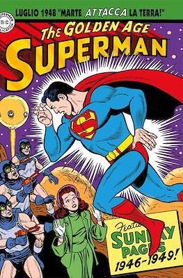 Superman: Le tavole domenicali della Golden Age #2