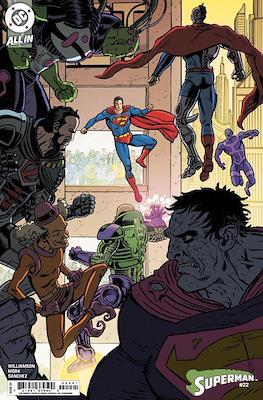 Superman Vol. 6 (2023-Variant Covers) #22.4