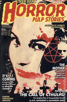 Horror Pulp Stories