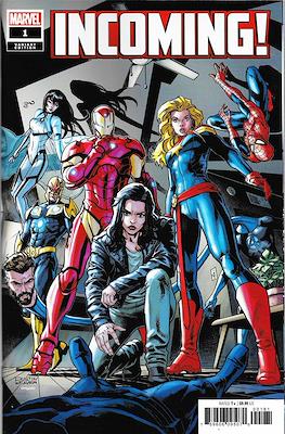 Incoming (Variant Cover) #2
