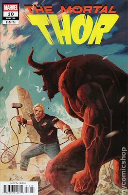 The Mortal Thor (Variant Covers) #10.2