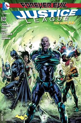 Justice League Vol. 2 (2011-2016) #30