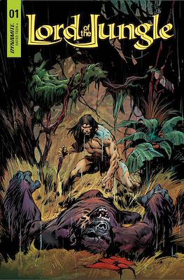 Lord Of The Jungle (2022- Variant Cover)