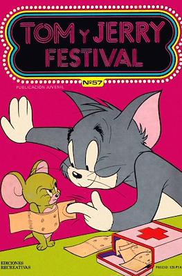 Tom y Jerry Festival #57
